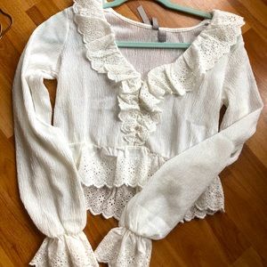 ASOS blouse